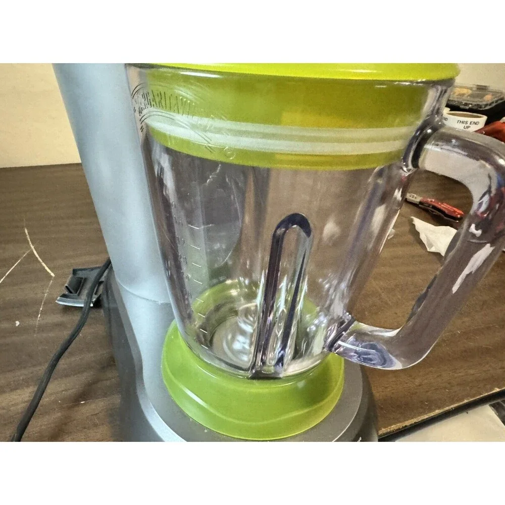 Margaritaville DM0700 Frozen Concoction Maker - Tested (Read)